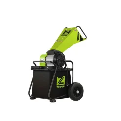 Broyeur de végétaux électrique - 2800W ZIPPER