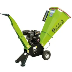 Broyeur de végétaux thermique - moteur 4 temps - 4100W - 196 CC ZIPPER