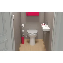 Broyeur wc - Sanicompact 43 Silence Eco+ SFA
