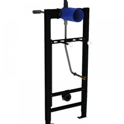 Bâti-support pour urinoir à flexible 15x21 - Tempofix 3 DELABIE