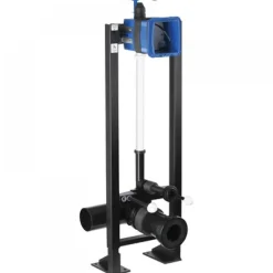 Bâti-support WC autoportant - coupe-feu - Tempofix 3 DELABIE