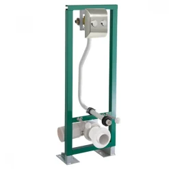 Bâti-support WC autoportant paroi coupe-feu cuvette sans bride P1000 XL DVA PRESTO