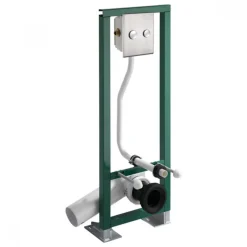 Bâti-support WC autoportant pour cuvette sans bride - P1000 XL E DVA ECO PRESTO