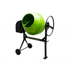 Bétonnière - puissance 550 W - cuve 130 litres - BTM130 ZIPPER