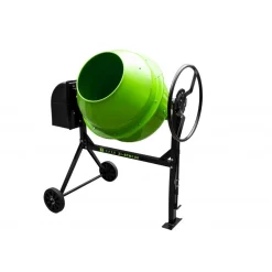 Bétonnière - puissance 800 W - Cuve 180 litres - BTM180 ZIPPER
