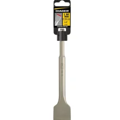 Burin coudé pour perforateur - compatible SDS-Plus DIAGER