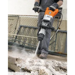 Burineur filaire SDS Max 1600W - 20J + coffret - PM10E AEG Powertools