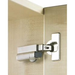 Butée amortisseur de porte - à clipser - pour charnières Intermat HETTICH