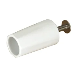 Butée d'arrêt conique pour volet roulant tout type - diamètre 22 mm Interges