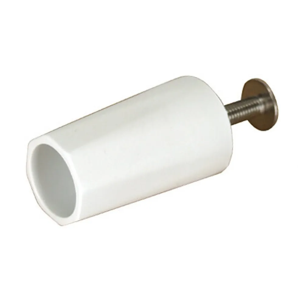 Butée d'arrêt conique pour volet roulant tout type - diamètre 22 mm Interges