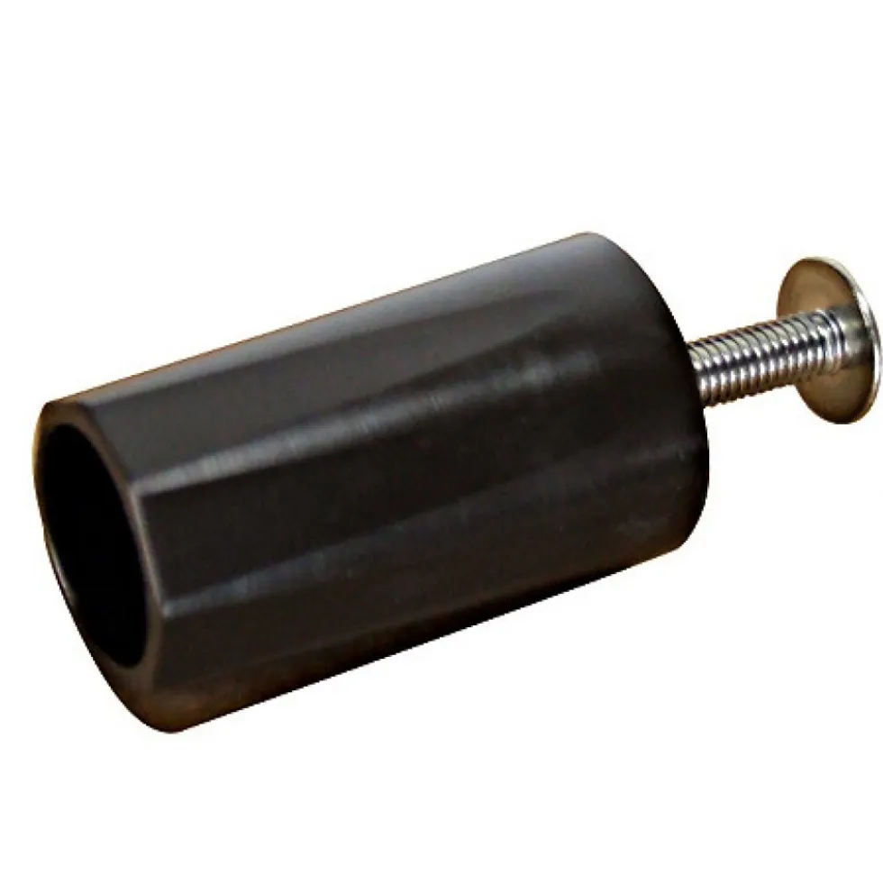 Butée d'arrêt conique pour volet roulant tout type - diamètre 22 mm Interges