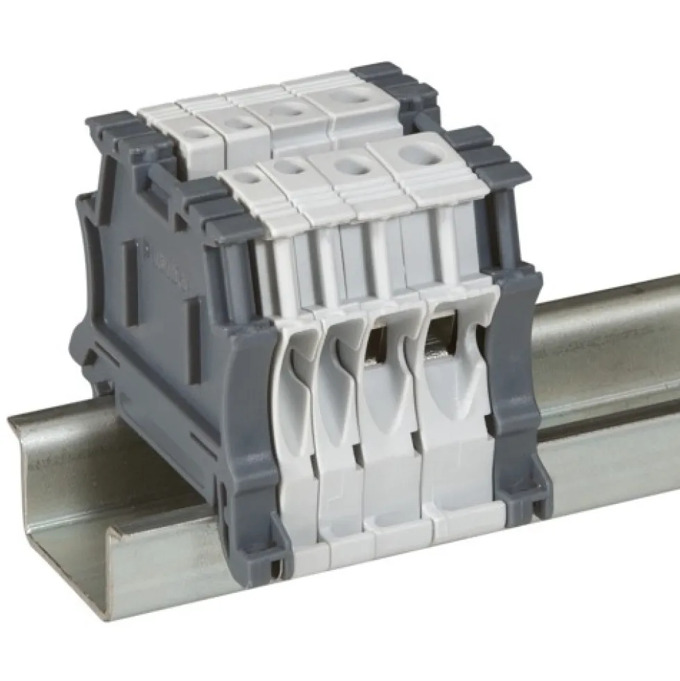 Butée de blocage automatique - Pas de 6 mm LEGRAND