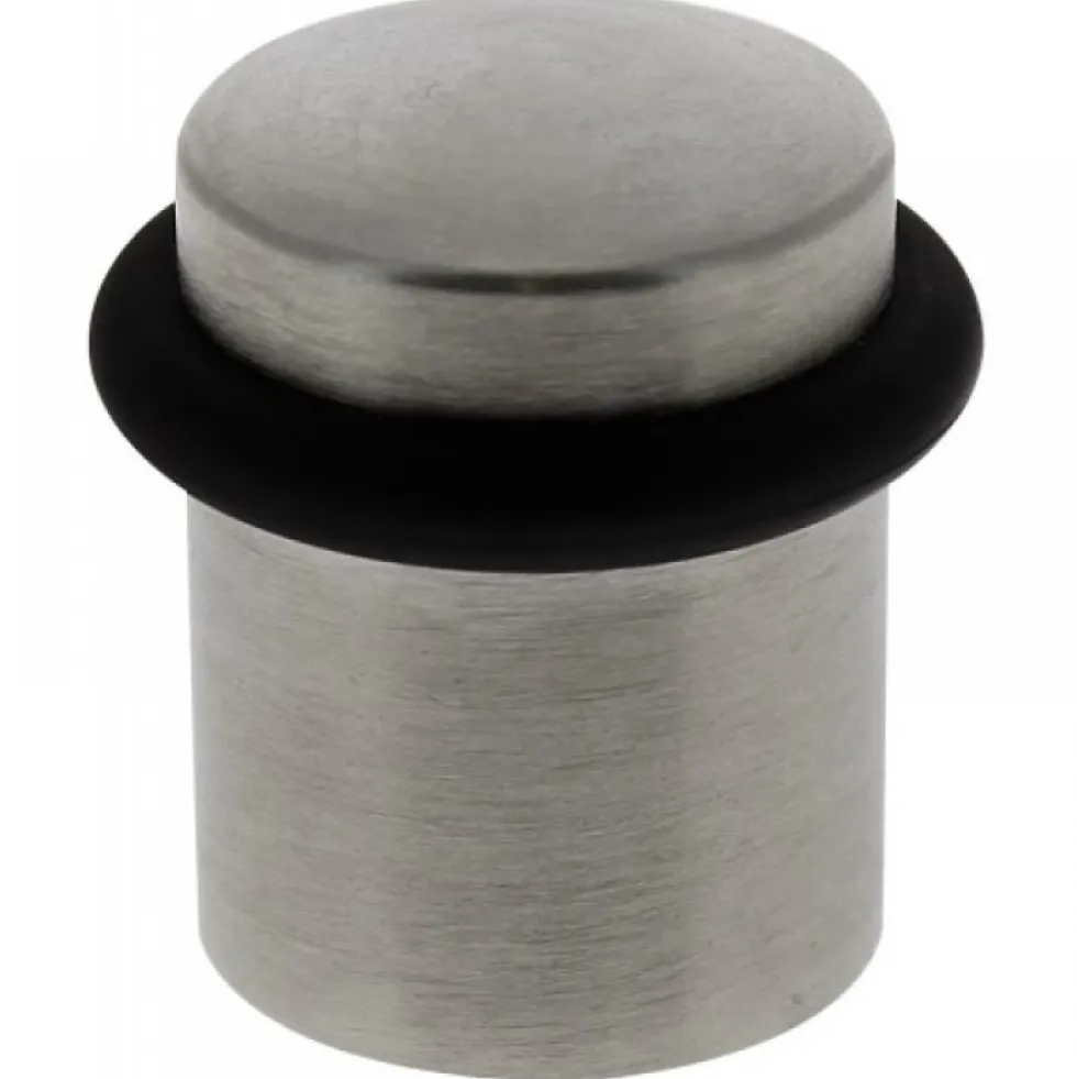 Butée de porte - diamètre 37 mm - hauteur 40 mm FERRASSE