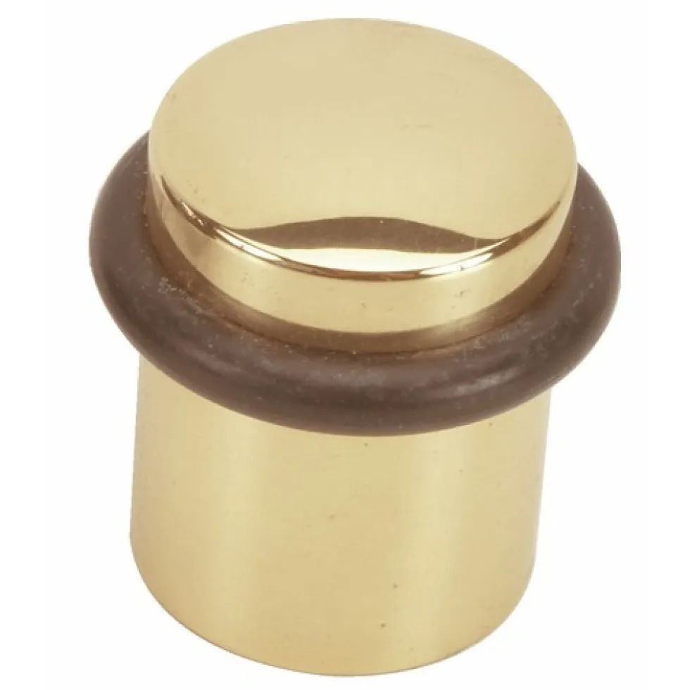 Butée de porte - diamètre 37 mm - hauteur 40 mm FERRASSE
