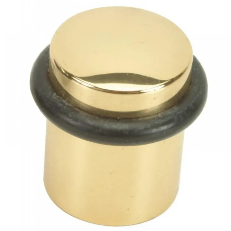 Butée de porte - diamètre 37 mm - hauteur 40 mm FERRASSE