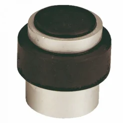 Butée de porte 3737 en aluminium anodisé VACHETTE