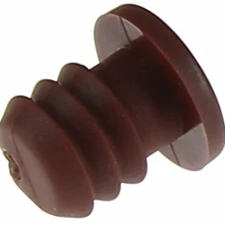 Butée de porte en plastique HETTICH