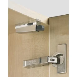 Butée de porte Intermat et Harpe II HETTICH