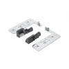 Butée de profondeur pour coulisse Actro 5D/Actro YOU HETTICH