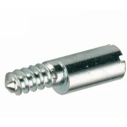 Butée de verrouillage à excentrique pour serrure espagnolette Z23 HETTICH