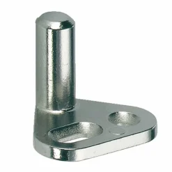 Butée de verrouillage à visser pour serrure espagnolette Z23 HETTICH