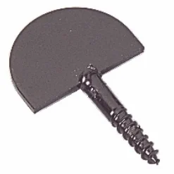 Butée de volet droite - Vis à bois - Lot de 10 TORBEL