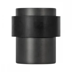 Butoir de porte inox finition noir Cosmos EZ 217 KARCHER DESIGN