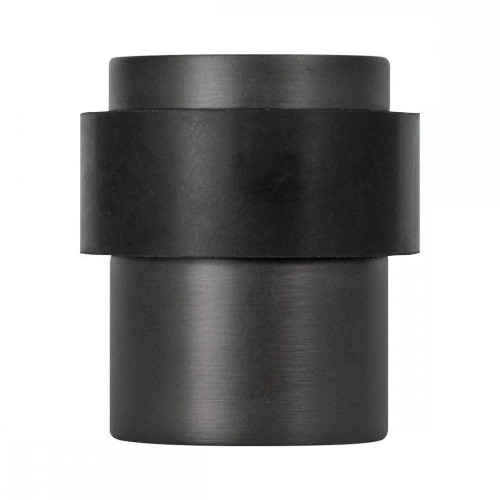 Butoir de porte inox finition noir Cosmos EZ 217 KARCHER DESIGN