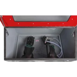 Cabine de sablage 220L - SK220_230V HOLZMANN