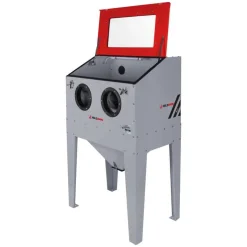 Cabine de sablage 220L - SK220_230V HOLZMANN