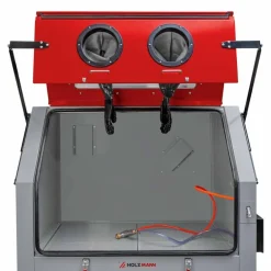 Cabine de sablage 825L - SK990_230V HOLZMANN