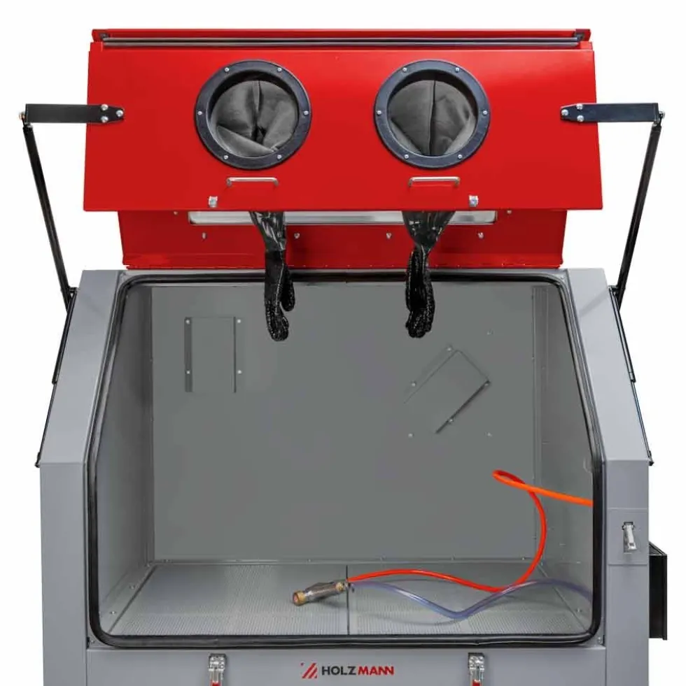 Cabine de sablage 825L - SK990_230V HOLZMANN