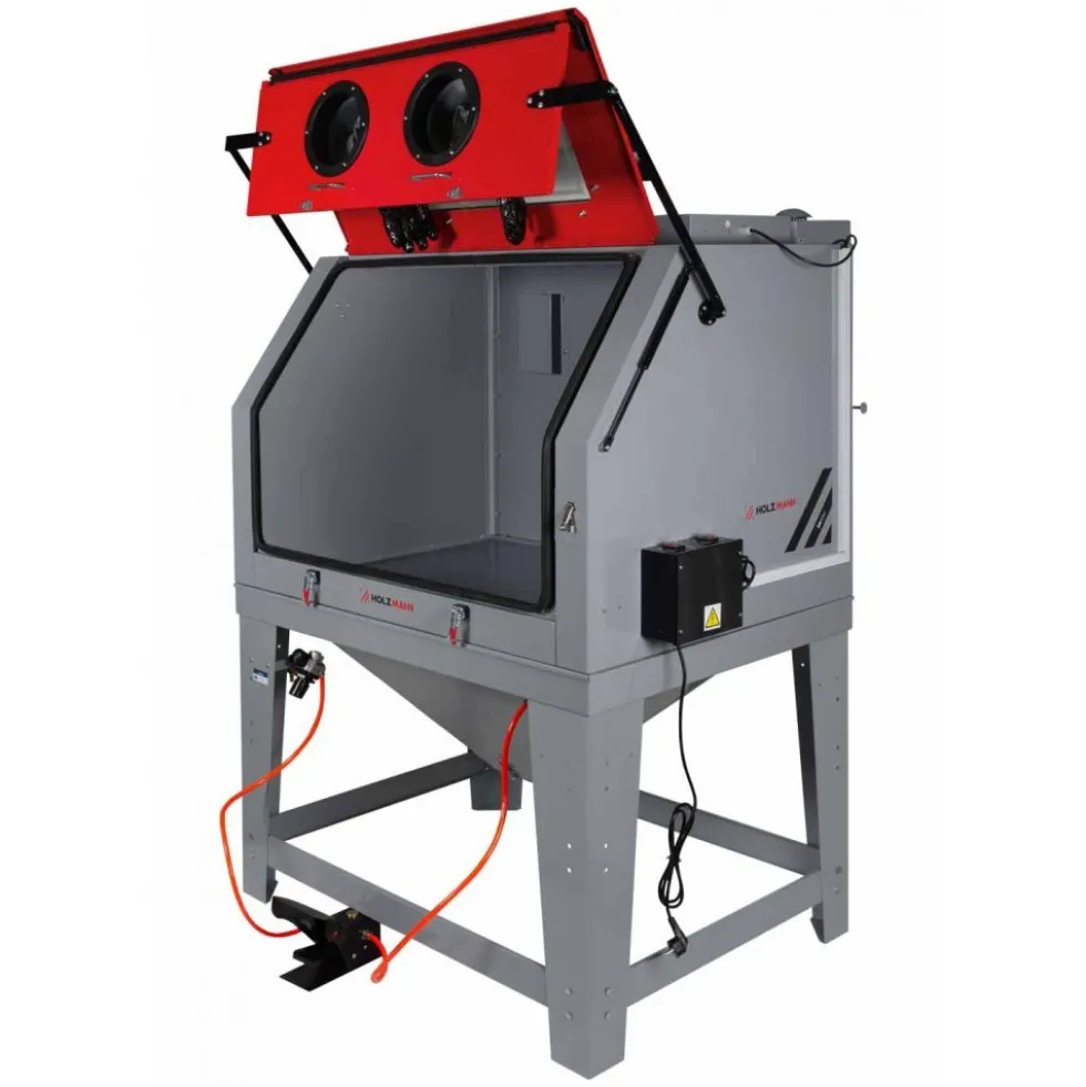Cabine de sablage 825L - SK990_230V HOLZMANN