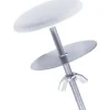 Cache trou laiton epoxy blanc Ø 50 mm PELLET ASC