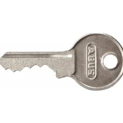 Cadenas à clé - en alu - anse haute 63 mm - 54-40 TITALIUM™ ABUS