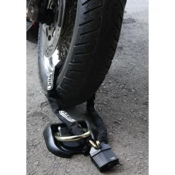 Cadenas à clé - haute protection - anse protégée - Granit™ - 37/60 ABUS
