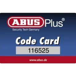 Cadenas à clé - haute protection - anse protégée - Granit™ - 37RK/80 ABUS