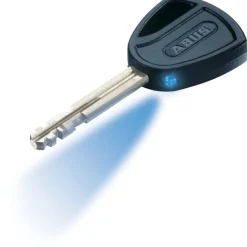 Cadenas à clé - haute protection - anse protégée - Granit™ - 37RK/80 ABUS