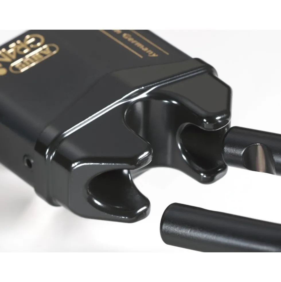 Cadenas à clé - haute protection - anse protégée - Granit™ - 37RK/80 ABUS