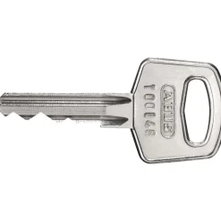 Cadenas à clé - laiton anodisé - couleur - 72/40 ABUS