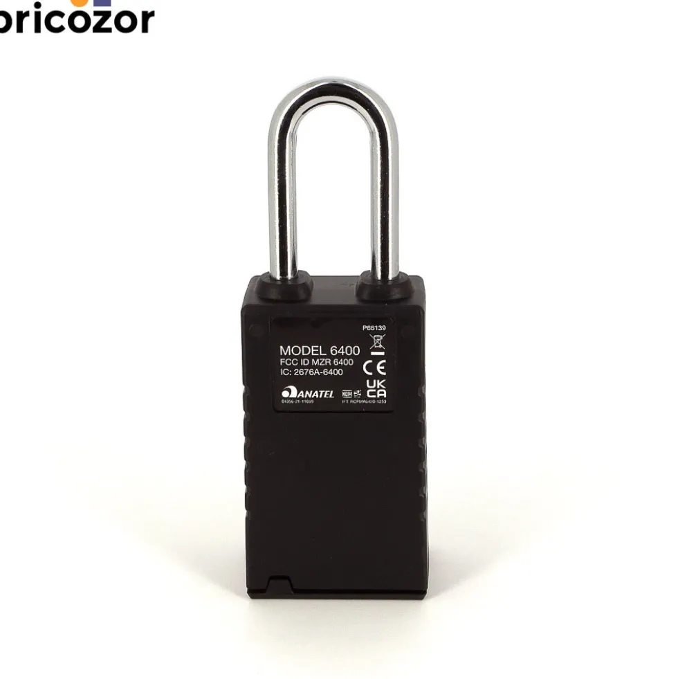 Cadenas à code et Bluetooth ProSeries en métal avec pavé numérique MASTER LOCK