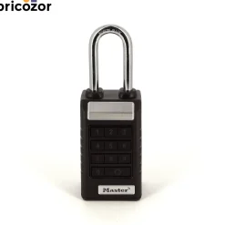 Cadenas à code et Bluetooth ProSeries en métal avec pavé numérique MASTER LOCK