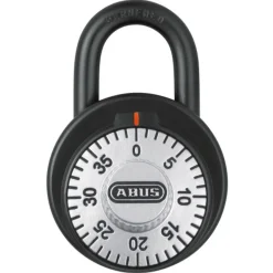 Cadenas à code - Type Coffre-Fort - Blister - acier trempé ABUS