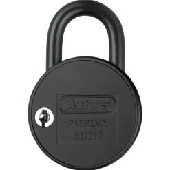 Cadenas à combinaison 78 avec système de verrouillage sur clé passe ABUS