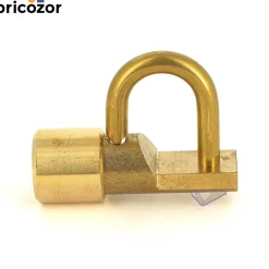 Cadenas d'artillerie, clef triangle de 14mm COUILLET