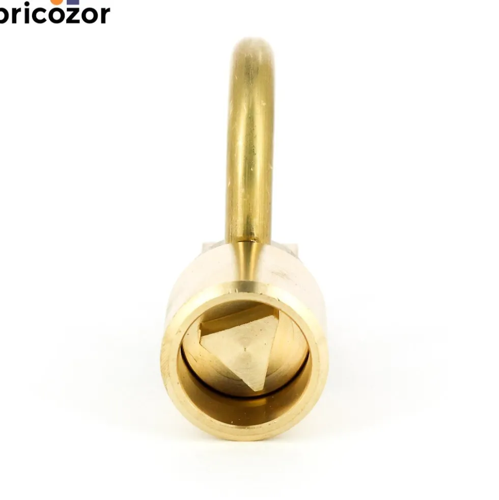 Cadenas d'artillerie, clef triangle de 14mm COUILLET