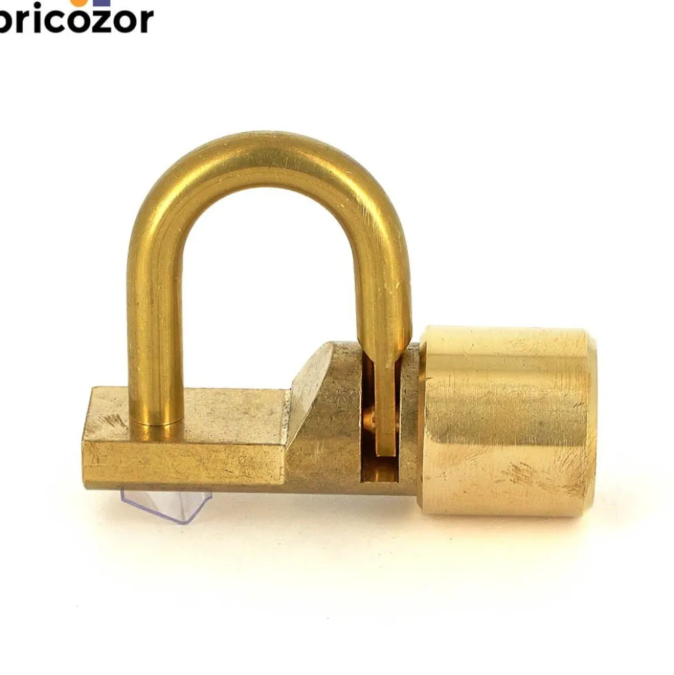Cadenas d'artillerie, clef triangle de 14mm COUILLET