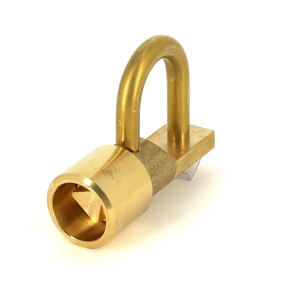 Cadenas d'artillerie, clef triangle de 14mm COUILLET