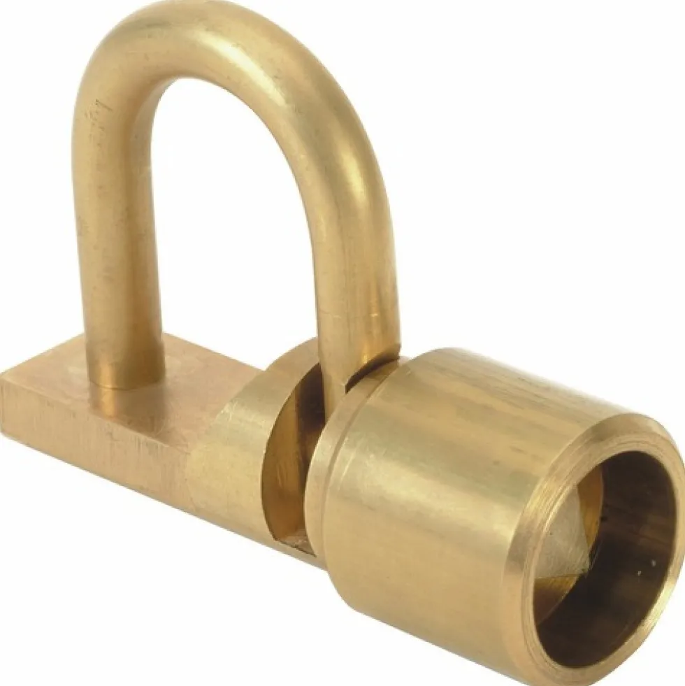 Cadenas d'artillerie, clef triangle de 14mm COUILLET