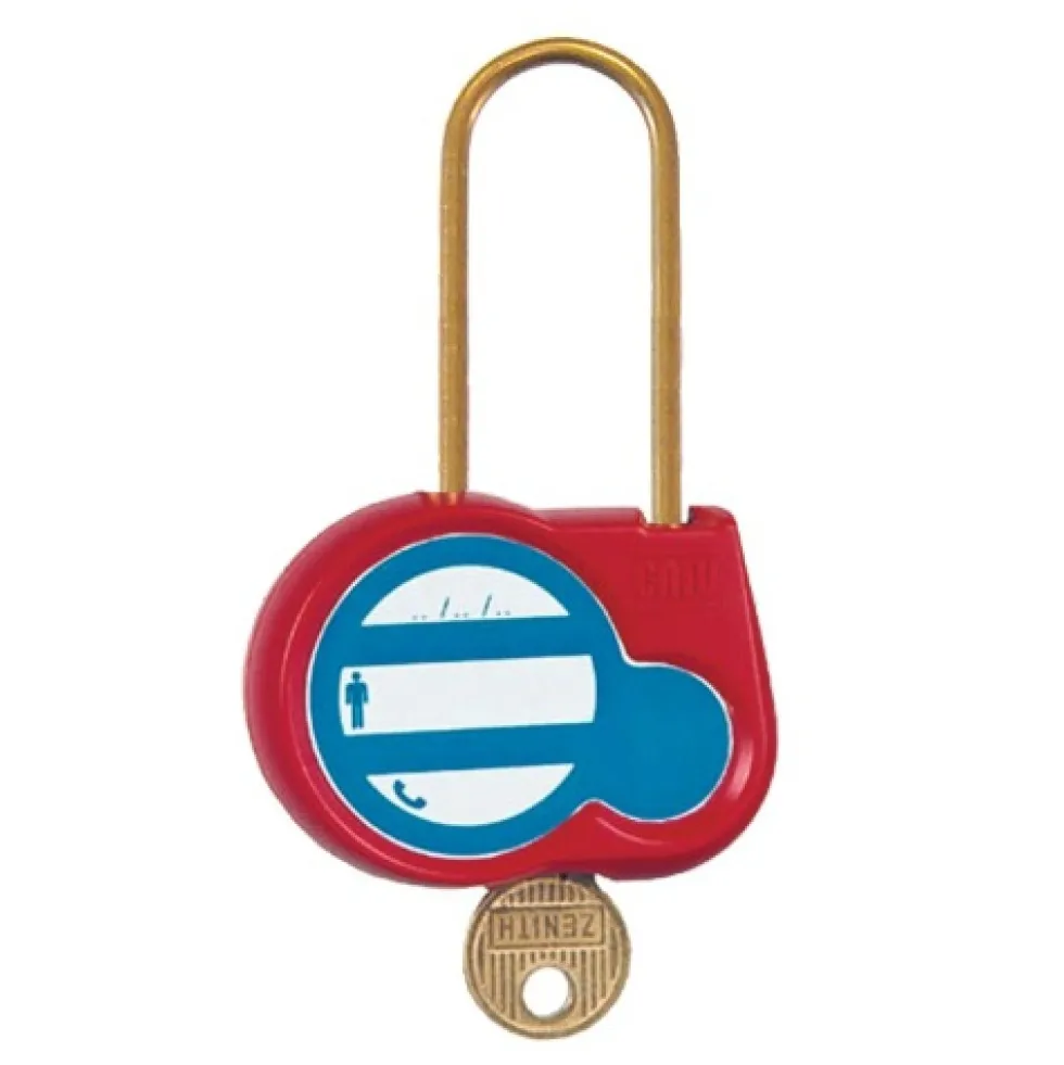 Cadenas de consignation - mise en sécurité des opérateurs - AL CATU